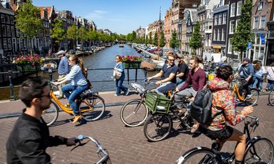 Amsterdam calls for crackdown on menace of souped-up e-bikes