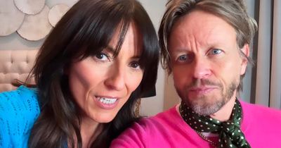 Inside Davina McCall's love life as she moves in with new boyfriend Michael Douglas