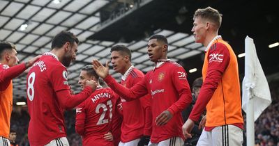 Erik ten Hag praises Marcus Rashford for making sacrifice in Manchester United win vs Man City