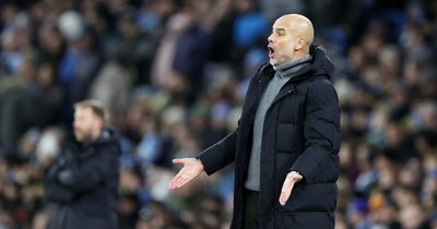 Pep Guardiola plays Arsenal mind games as he makes major Man City Premier League title claim
