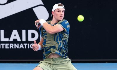 Jack Draper gears up to take on vulnerable Nadal in Australian Open