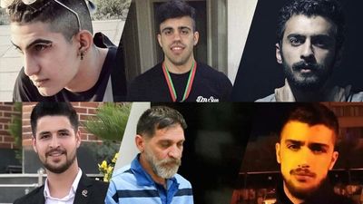 Faces of death row: the young men caught up in Iran’s execution spree