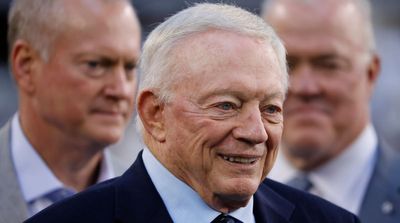 Jerry Jones Explains How Dan Snyder Relationship Has Changed