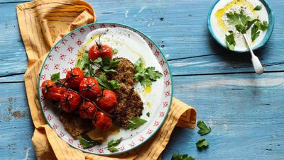 Use your loaf to cut food waste with Susan Jane White’s breaded aubergine recipe — it’s a fab veggie breakfast, too
