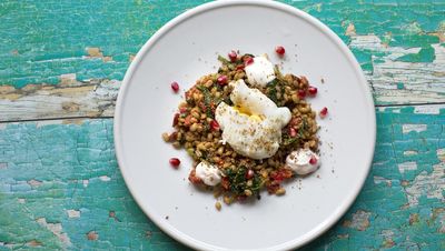 Fancy making a meal in five minutes and honing your kitchen skills too? Get cracking with Rachel Allen’s egg recipes