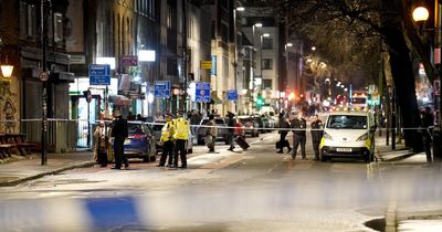 London funeral shooting: Girl, 7, fights for life and child, 12, among SIX injured