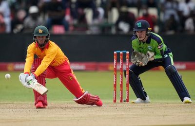 Ross Adair stars as Ireland level T20 series against Zimbabwe