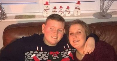 'My little brother was feeling unwell he had a runny nose and a headache - 36 hours later he died'