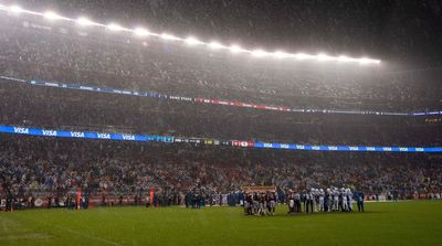 49ers-Seahawks Game Could Feature Rough Weather Conditions