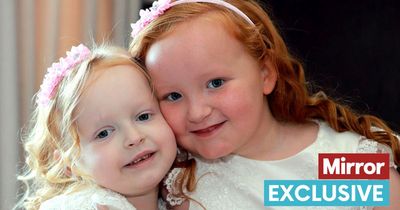 Dad gives girl, 4, liver to save her life in time for him to marry her mum