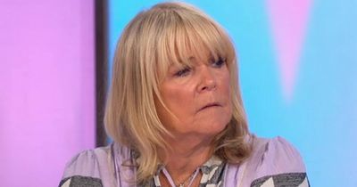 Linda Robson begged strangers on street to buy her vodka during crippling booze battle