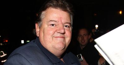 Harry Potter star Robbie Coltrane's ashes scattered at his favourite New York spots
