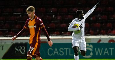 Motherwell 1 Ross County 1: Staggies snatch point to deny Steelmen long-awaited win