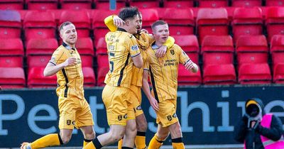 Livingston hold off frantic St Johnstone fight back to jump into fourth place
