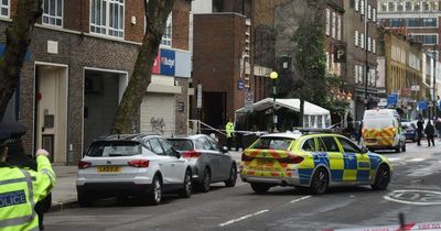 Girl, 7, and three women injured in shooting outside London funeral