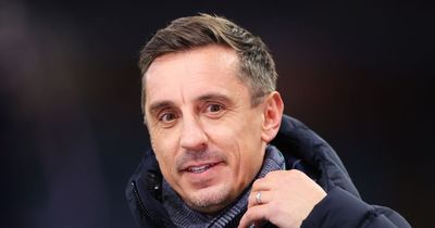 Gary Neville gives verdict on Leeds United’s Premier League survival chances