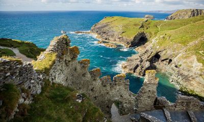 Washed away: can Britain’s crumbling castles be saved from the sea?