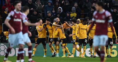 West Ham player ratings: David Moyes' side drop into relegation zone after Daniel Podence winner