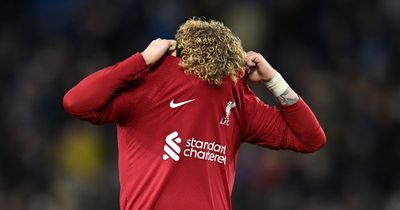 Liverpool's next Premier League fixtures compared to rivals as Champions League hopes hang by thread
