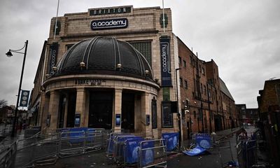 Brixton O2 Academy will remain shut while police investigate crush