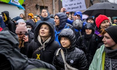Greta Thunberg calls for protest against expansion of German coalmine