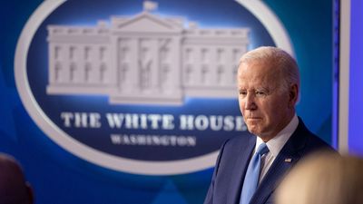 White House reveals additional classified material found at Biden's home