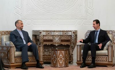 Iran and Syria set to renew long-term economic agreement