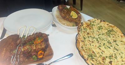 We tried Edinburgh's award-winning Afghan restaurant and had the best pakora ever