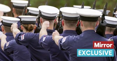 Armed forces recruits left freezing as barracks heating breaks down twice a day