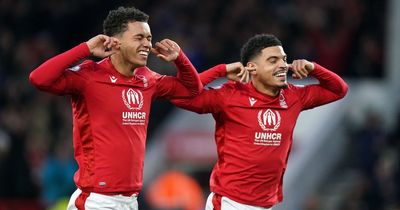 Steve Cooper reveals Nottingham Forest video inspiration before crucial win over Leicester City