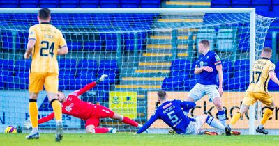 Callum Davidson admits St Johnstone let supporters down in painful Livingston defeat
