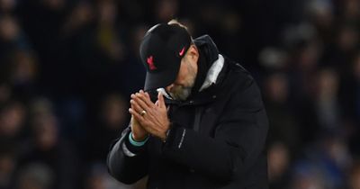 What Jurgen Klopp did to away end speaks volumes as Liverpool manager left shell-shocked