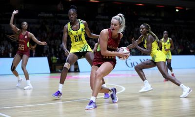 Jhaniele Fowler helps Jamaica force netball series decider against England