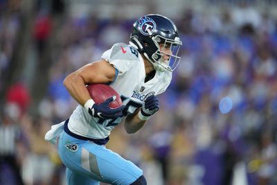 Titans’ Kyle Philips looking to get healthy, add weight this offseason