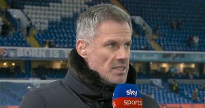 Jamie Carragher issues brutally-honest Liverpool assessment after dismal Brighton defeat