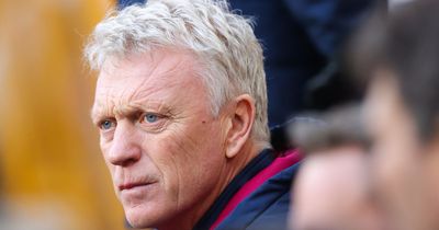 Every word David Moyes said on West Ham’s Wolves defeat, his future, pressure and Craig Dawson