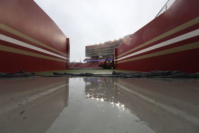 Why Saints should root against 49ers in rainy playoff game vs Seahawks