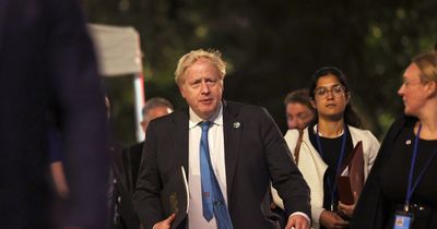 Boris Johnson put £4,445 dinner in New York on government credit card