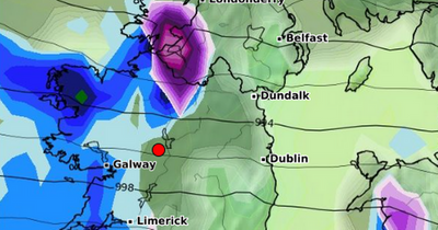 Met Eireann confirms snow, hail, thunder and lightning as temperatures plummet amid grim update