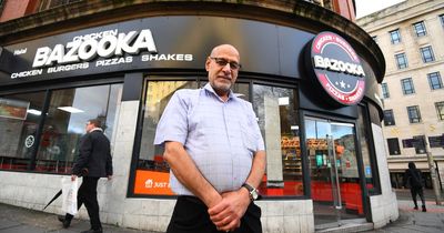 Much loved city chicken shop that 'would survive a nuclear war'