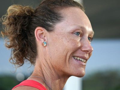 Tears well for Stosur's goodbye to tennis