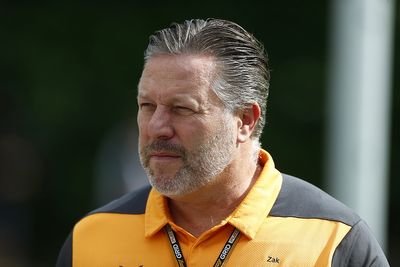 Brown: Andretti-Cadillac F1 bid a "compelling proposition"