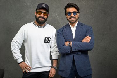India's 'RRR' an unlikely underdog in Hollywood awards race