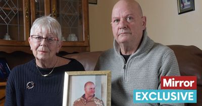 King Charles' boost for family of soldier who served with Prince Harry in Afghanistan