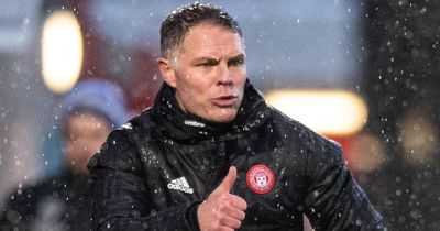 Hamilton Accies' win over Morton proves we need more players in, says boss