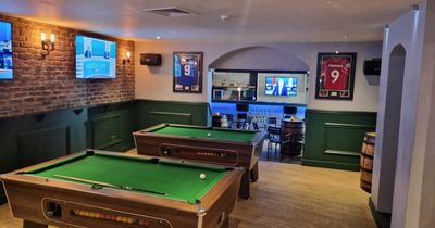 New Jack's Bar with private pool tables opens in Liverpool