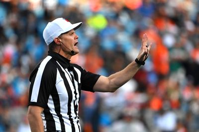 Referee Clay Martin’s crew assigned to work Ravens vs. Bengals playoff game