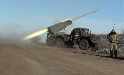 Russia is preparing for ‘long-term war’, Ukraine army fear