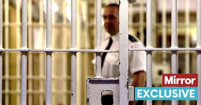Youth jail where kids carry knives has highest staff sickness rates in England