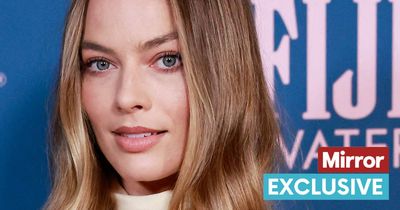 Babylon star Margot Robbie says she loves riding London Tube - and has two Oyster cards